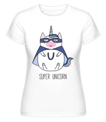 Super Unicorn ·  T-shirt Shirtinator femme