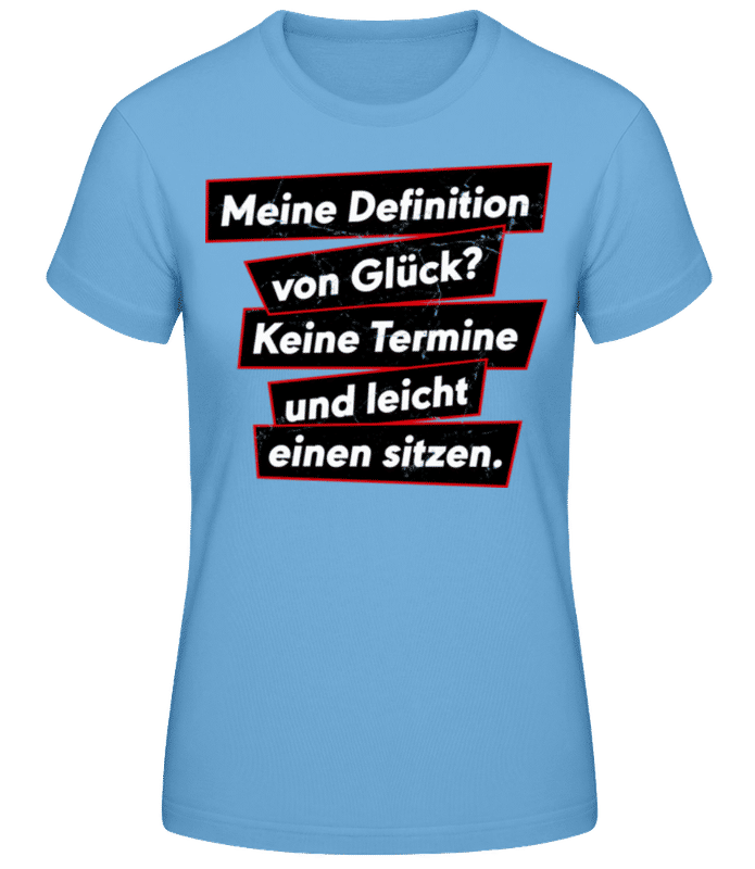 Hellblau
