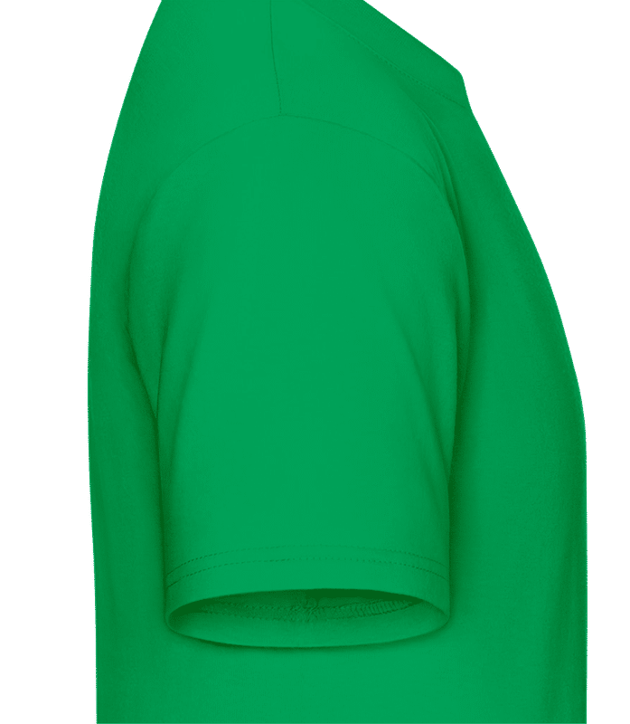 Náhled: Star Wars - Poslední z Jediů - Porg Pinch Proof - Den svatého Patrika - Pánské Tričko - Irish green - Pravicový