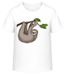 Indolence Se Bloque Sur La Branche · T-shirt shirtinator Enfant