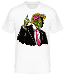 Make Zombie Great Again · Männer Basic T-Shirt