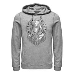 Marvel - Caballero Luna - Caballero Luna Scarab - Unisex Sudadera con capucha