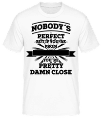 Nobody's Perfect But 1 · T-shirt standard Homme