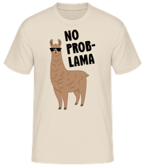 No Problama · Männer Basic T-Shirt