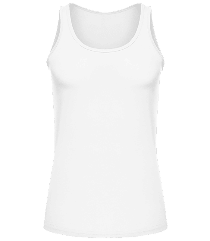 Frauen Tank Top Gildan – Vorderansicht