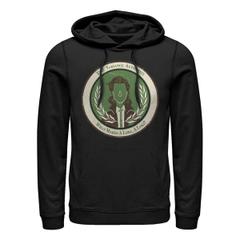 Marvel - Loki - Loki Badge - Unisex Sudadera con capucha