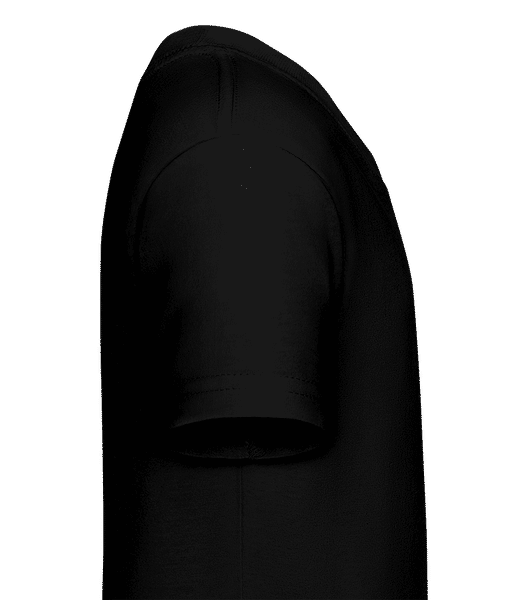 Aperçu: Marvel - Panthère noire Wakanda pour toujours - M'Baku MBaku Crest - Enfant T-shirt - Noir - Droit