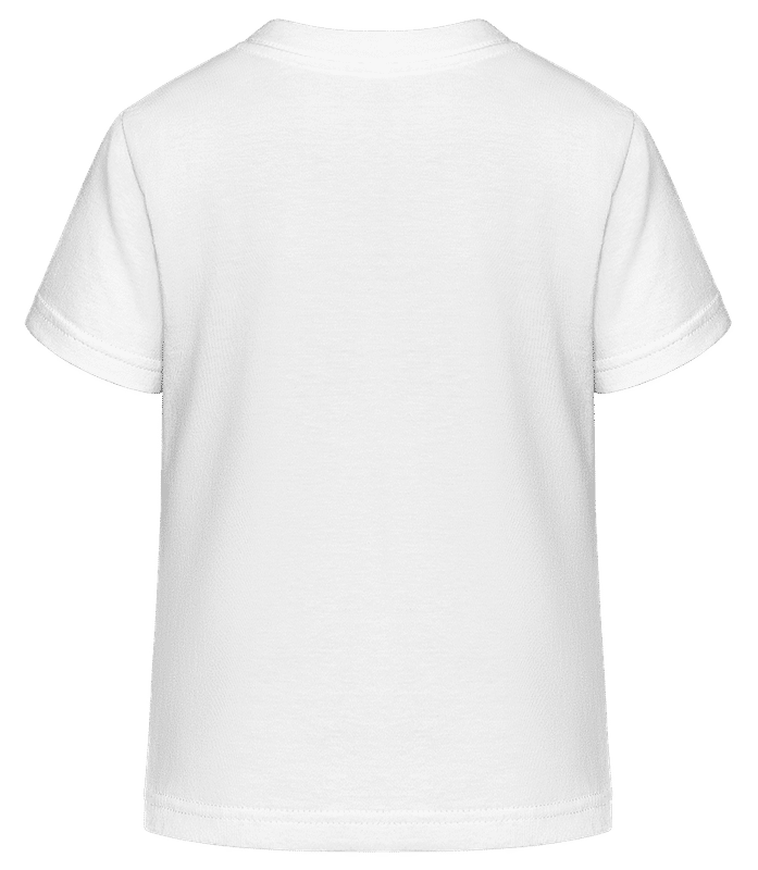 Aperçu: Disney - La Reine des neiges - Elsa Big Sister - Family - Enfant T-shirt - Blanc - Derrière