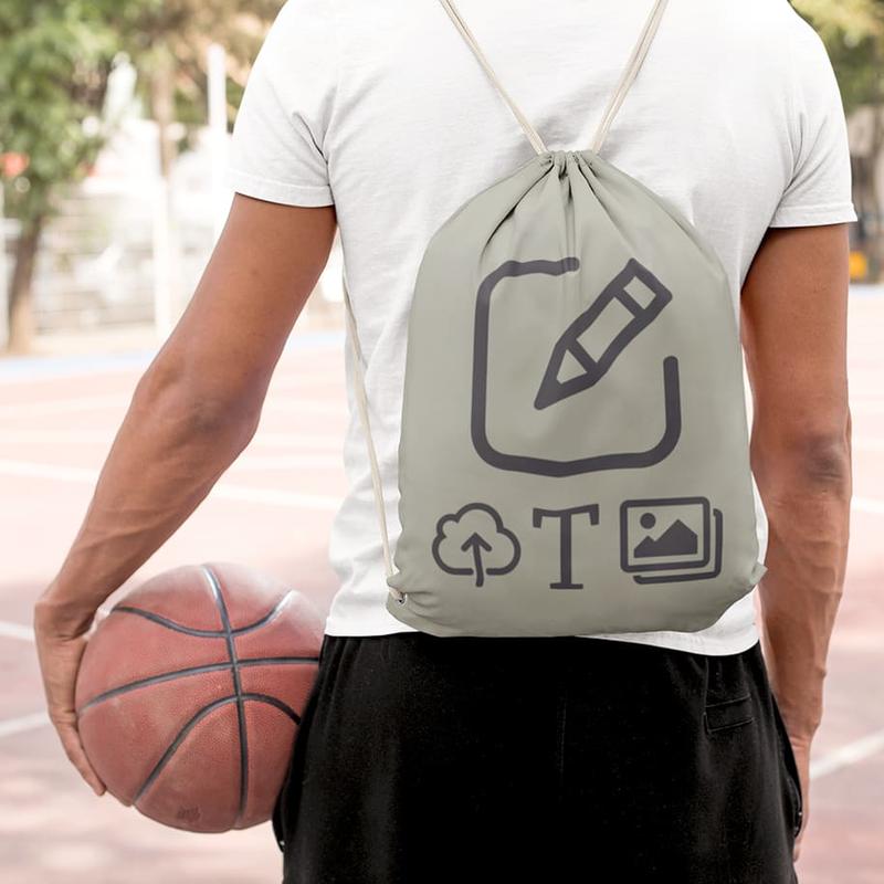 Aperçu: Sac à dos sport - Gris