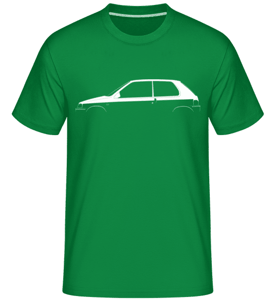 Vert irlandais