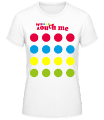 Touch Me · T-shirt standard Femme