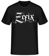 Zefix · Männer Basic T-Shirt