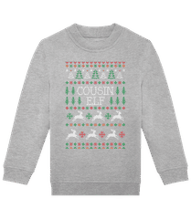 Cousin Elf · Kids' standard sweatshirt