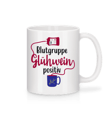 Glühwein Positiv · Tasse