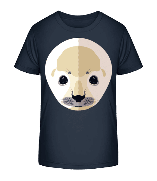 Phoque Comic Ombre · T-shirt bio Enfant Stanley Stella 2.0