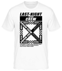 Stag Night Groom Crew Mallorca · T-shirt homme B&C