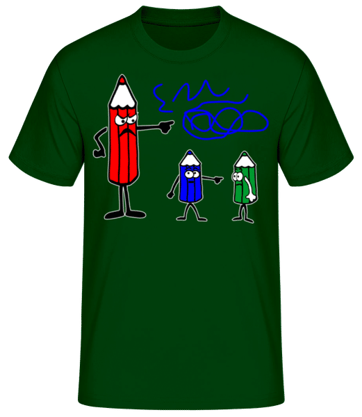 Bottle green