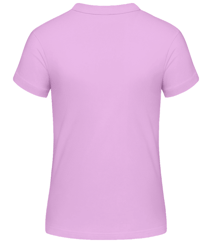 Aperçu: Star Wars - Ewoks My World - Valentine's Day - Femme T-shirt - Rose - Derrière