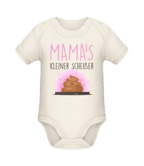 Mama's Kleiner Scheißer · Baby Bio Strampler