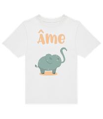 Âme Soeur 1 · T-shirt enfants B&C