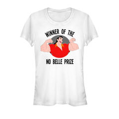 Disney - La Belle et la Bête - Gaston No Belle Prize - Femme T-shirt