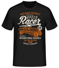 Speed Racer · Men's Basic T-Shirt