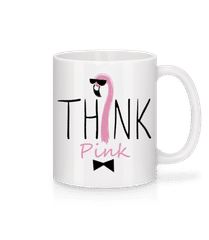 Think Pink · Tasse