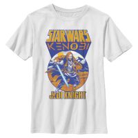 Star Wars - Obi-Wan Kenobi - Obi-Wan Kenobi Been Kenobi Forever - Niños Camiseta - Blanco - delante