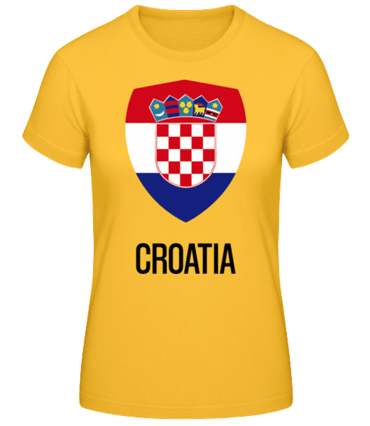 Jaune doré