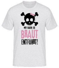 Wir Haben Die Braut Entführt! · Männer Basic T-Shirt