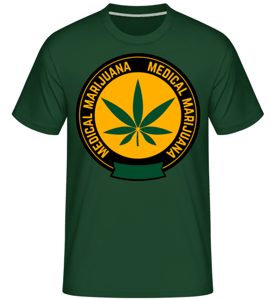 Vert bouteille
