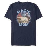 Pixar - Onward - Laurel Magic Mom - Hombres Camiseta - Marino - delante