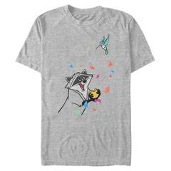 Disney - Pocahontas - Meeko & Flit Meeko and Flit - Men's T-Shirt