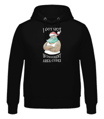 Ho's In Different Areas · Sweat à capuche Homme