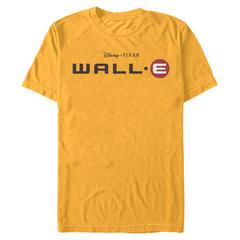 Pixar - Wall-E - Logo Film - Homme T-shirt