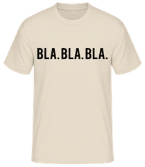 Bla Bla Bla · T-shirt standard Homme