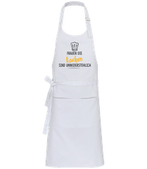 Frauen Die Kochen · Profi Kochschürze