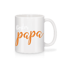 Bester Papa 02 · Tasse