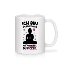 Einklang Mit Mir Selbst · Tasse