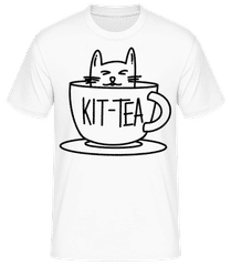 Kit Tea · Männer Basic T-Shirt