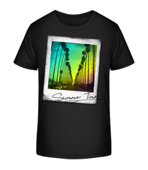 Summer Time · T-shirt bio Enfant Stanley Stella 2.0