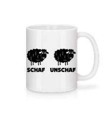 Schaf Unschaf · Tasse
