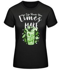 Mojito · Dámske basic tričko