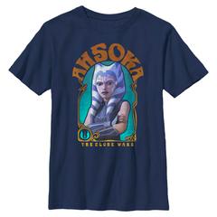 Star Wars - The Clone Wars - Ahsoka Nouveau - Kids T-Shirt