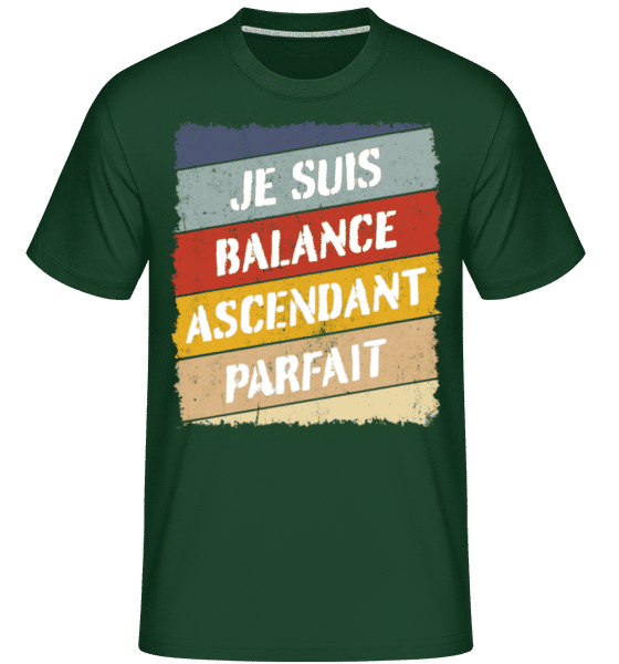 Vert bouteille
