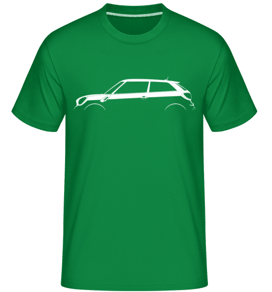 Vert irlandais