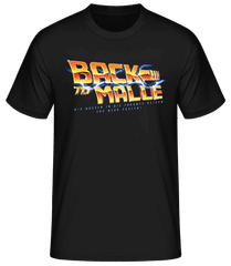 Mallorca Back To Malle · Männer Basic T-Shirt