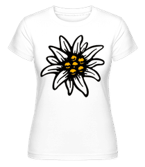Edelweiss ·  T-shirt Shirtinator femme
