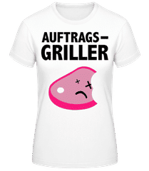 Auftragsgriller · Frauen T-Shirt B&C
