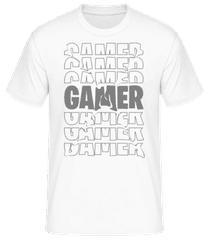 Gamer Design · Männer Basic T-Shirt